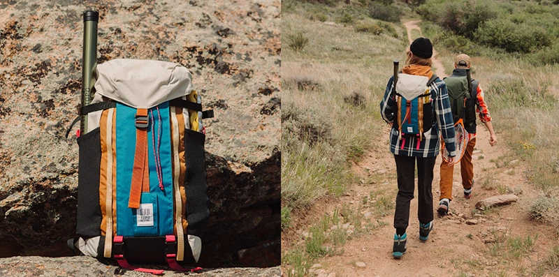 Topo Designs Mountain Pack