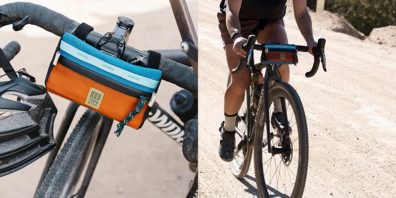 Topo Bike Bag Mini