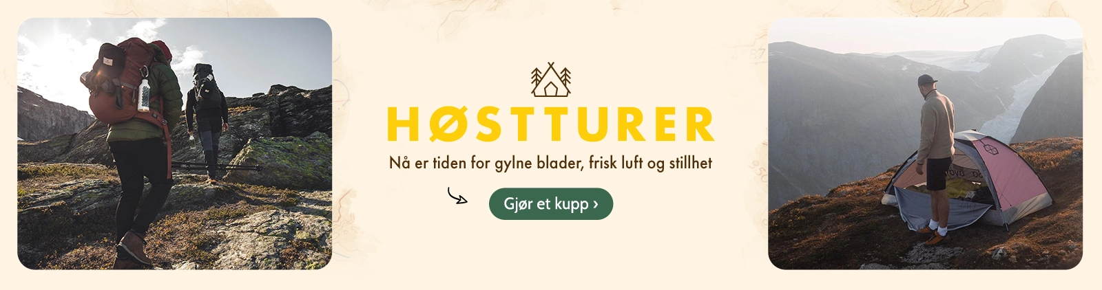 Høstturer – nå er tiden for gylne blader, frisk luft og stillhet